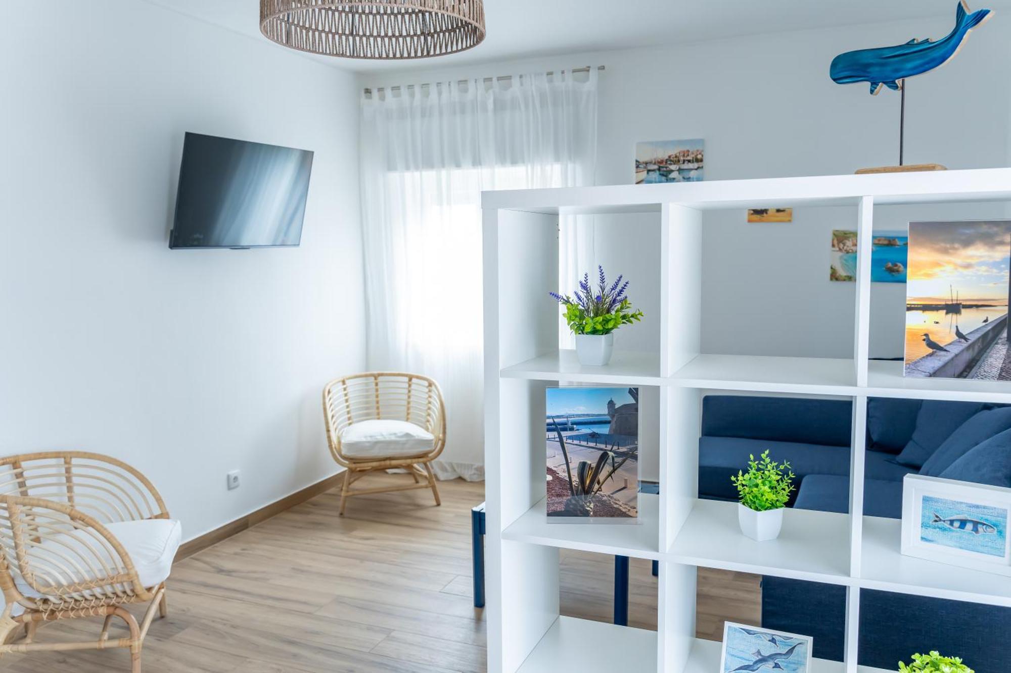 Brisa Do Mar - Apartments Lagos Luaran gambar